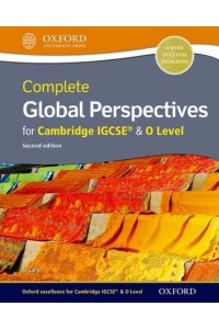 Global Perspectives for Cambridge IGCSE