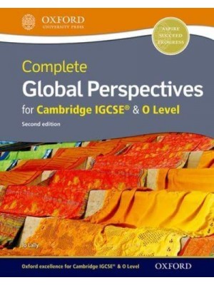 Global Perspectives for Cambridge IGCSE