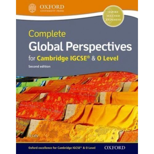 Global Perspectives for Cambridge IGCSE