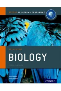 IB Biology. Course Book