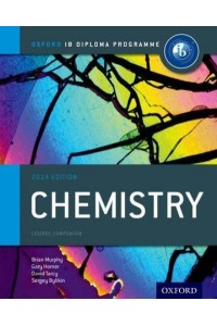 IB Chemistry. Course Book