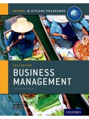 Business Management Course Book - Oxford IB Diploma Programme