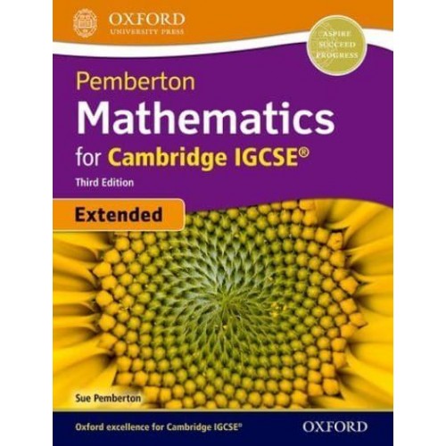 Pemberton Mathematics for Cambridge IGCSE. Student Book