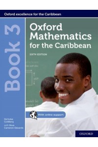 Oxford Mathematics for the Caribbean. Book 3