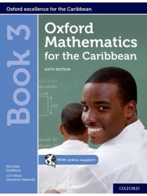 Oxford Mathematics for the Caribbean. Book 3