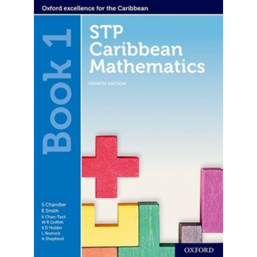 STP Caribbean Mathematics. Age 11-14