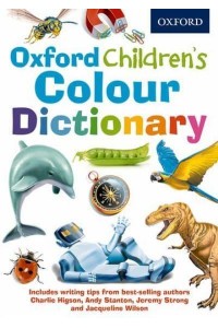 Oxford Children's Colour Dictionary