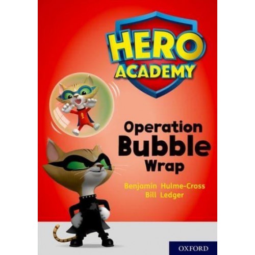 Operation Bubble Wrap - Project X. Hero Academy