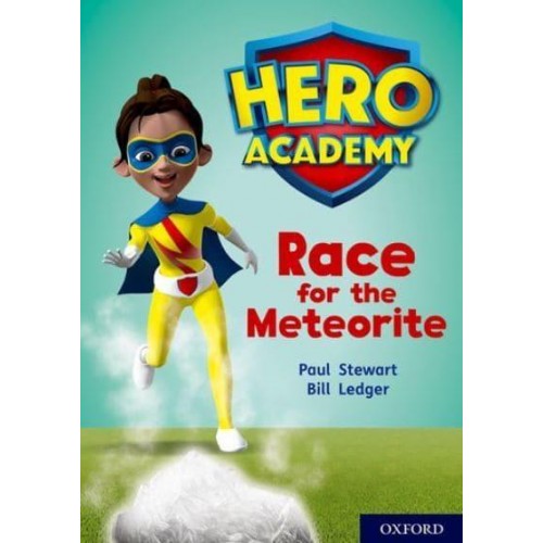 Race for the Meteorite - Project X. Hero Academy