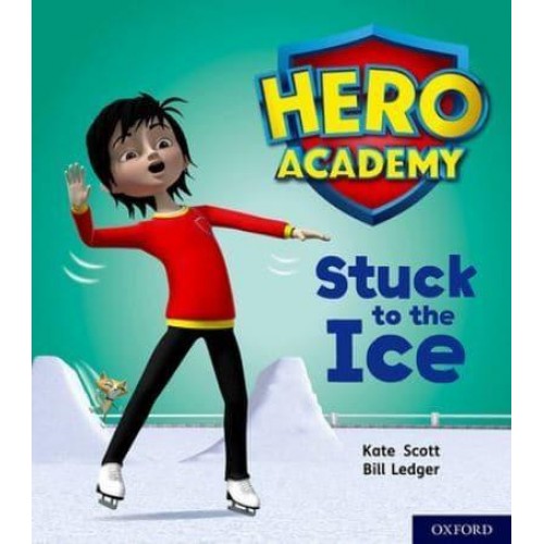 Stuck to the Ice - Project X. Hero Academy