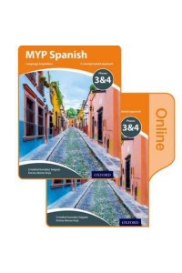 MYP Spanish Language Acquisition. Phases 3 & 4