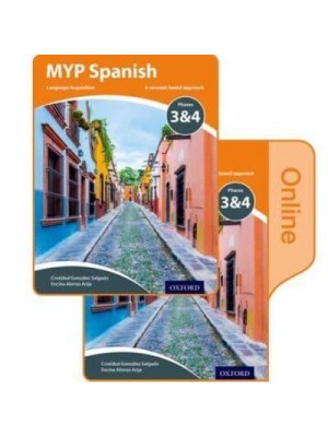MYP Spanish Language Acquisition. Phases 3 & 4