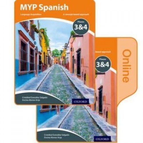 MYP Spanish Language Acquisition. Phases 3 & 4