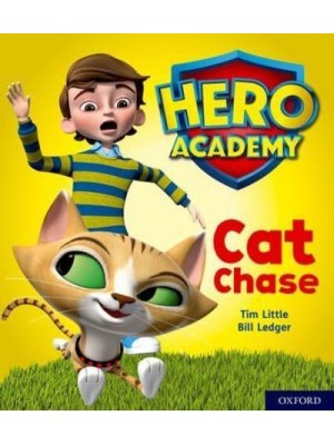 Cat Chase - Project X. Hero Academy