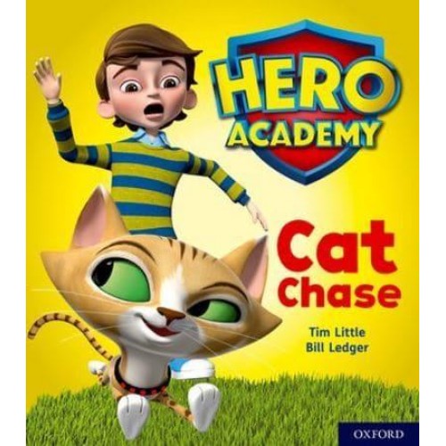 Cat Chase - Project X. Hero Academy