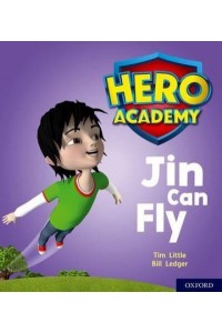 Jin Can Fly - Project X. Hero Academy