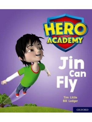 Jin Can Fly - Project X. Hero Academy