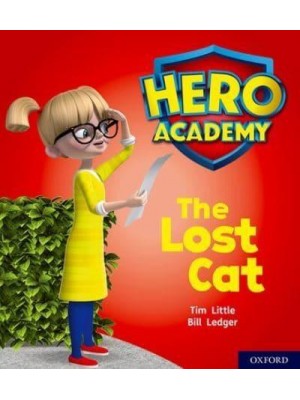 The Lost Cat - Project X. Hero Academy