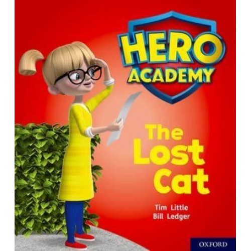 The Lost Cat - Project X. Hero Academy