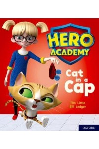 Cat in a Cap - Project X. Hero Academy