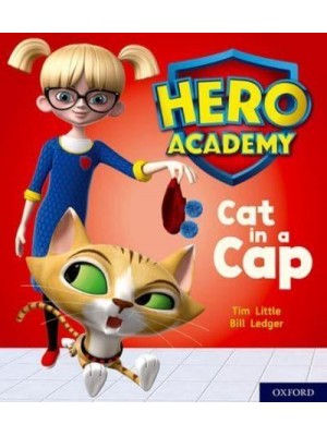 Cat in a Cap - Project X. Hero Academy