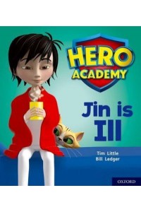 Jin Is Ill - Project X. Hero Academy