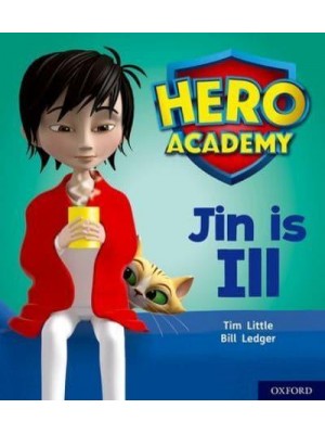 Jin Is Ill - Project X. Hero Academy