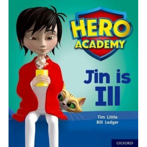 Jin Is Ill - Project X. Hero Academy