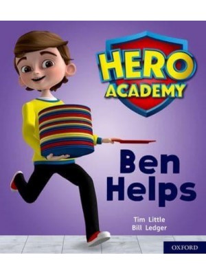 Ben Helps - Project X. Hero Academy