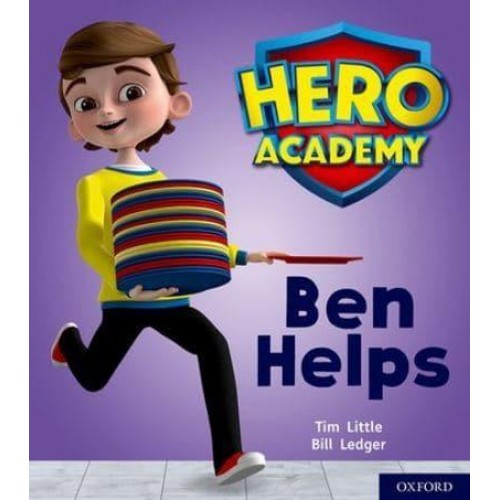 Ben Helps - Project X. Hero Academy