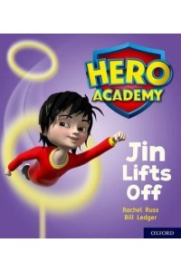 Jin Lifts Off - Project X. Hero Academy