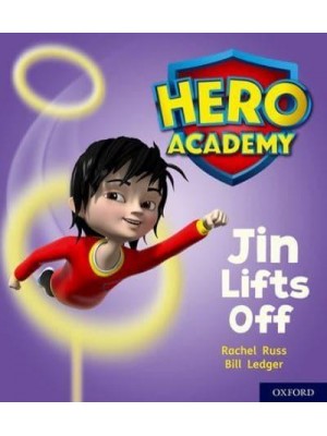 Jin Lifts Off - Project X. Hero Academy