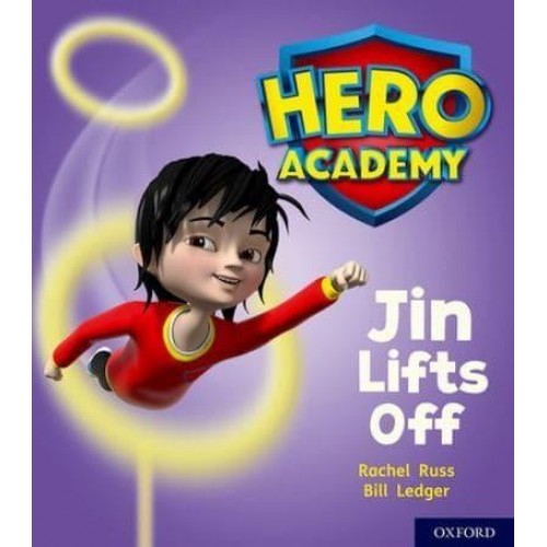 Jin Lifts Off - Project X. Hero Academy