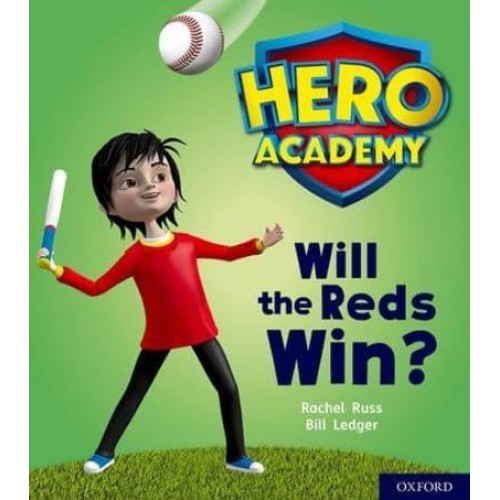 Will the Reds Win? - Project X. Hero Academy