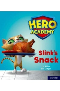 Slink's Snack - Project X. Hero Academy
