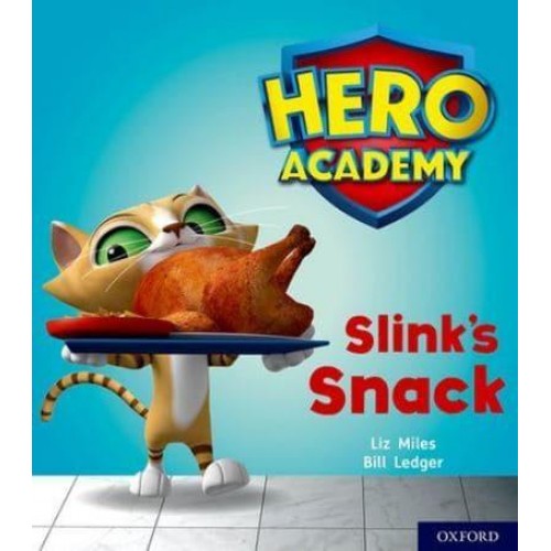 Slink's Snack - Project X. Hero Academy