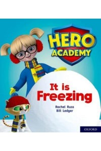 It Is Freezing - Project X. Hero Academy