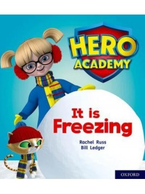 It Is Freezing - Project X. Hero Academy