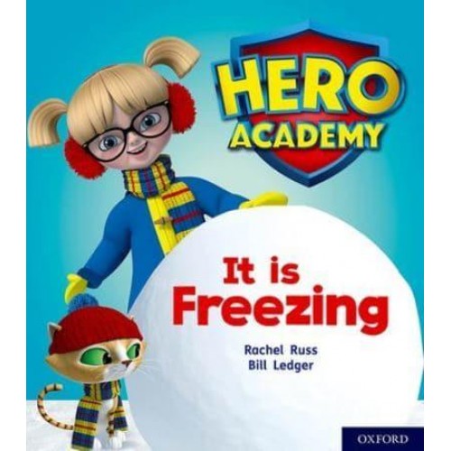It Is Freezing - Project X. Hero Academy
