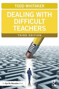 Dealing With Difficult Teachers