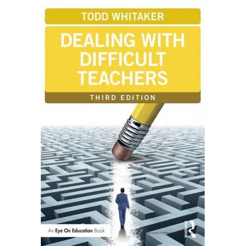 Dealing With Difficult Teachers