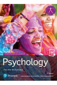 Psychology - Pearson Baccalaureate