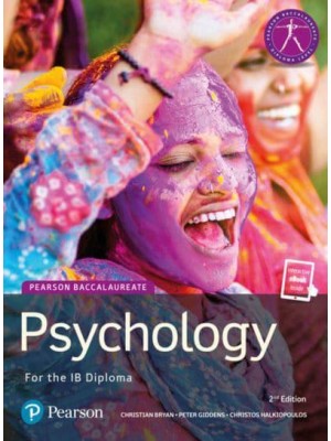 Psychology - Pearson Baccalaureate