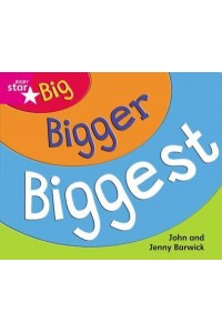 Rigby Star Guided Quest Pink Level: Big, Bigger. Biggest - STARQUEST