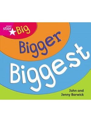 Rigby Star Guided Quest Pink Level: Big, Bigger. Biggest - STARQUEST