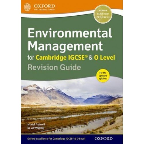 Environmental Management for Cambridge IGCSE & O Level Revision Guide