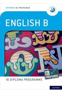 English B - Oxford IB Diploma Programme