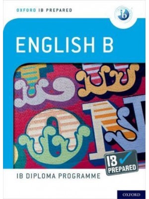 English B - Oxford IB Diploma Programme