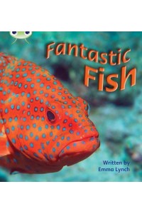 Bug Club Phonics Non Fiction Year 1 Phase 4 Set 12 Fantastic Fish - Bug Club Phonics