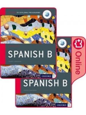 IB Spanish B Course Book Pack